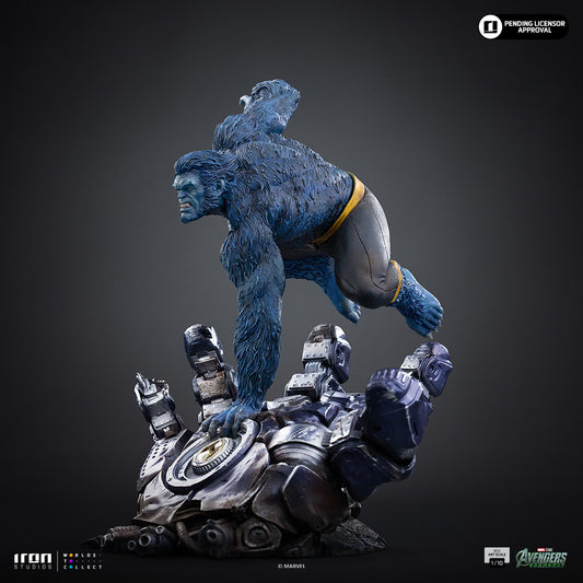 Beast â Avengers: Doomsday â Art Scale 1/10