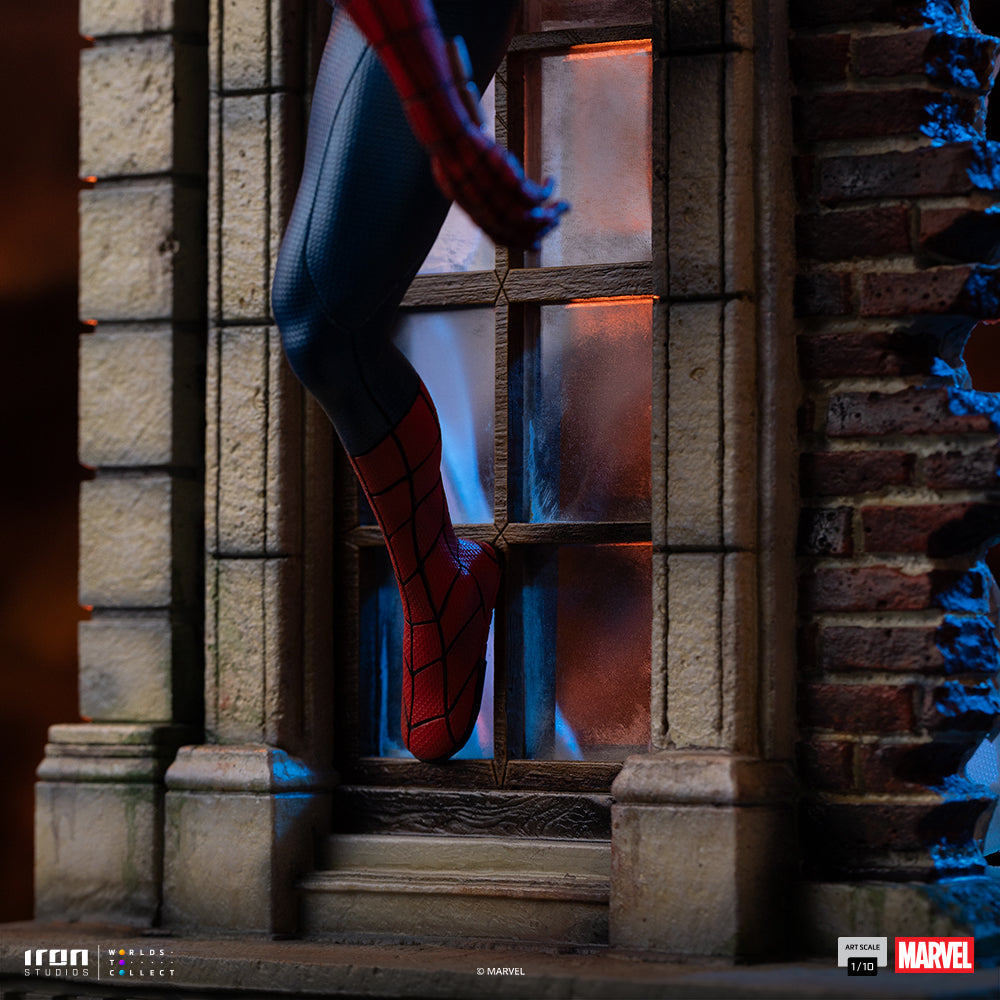 Spider-Man Statue Marvel Brand New Day Art Scale 1/10 Figur