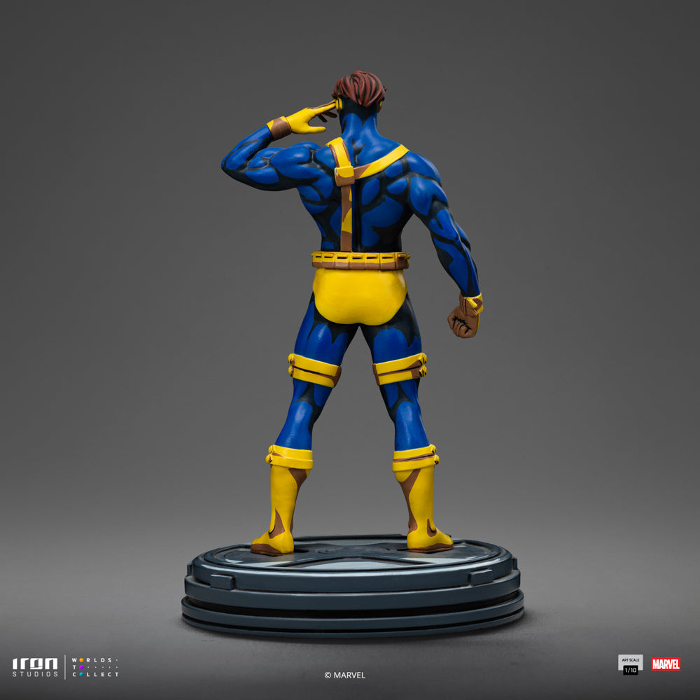 Cyclops Statue – Marvel X-Men 97 – Scale 1/10