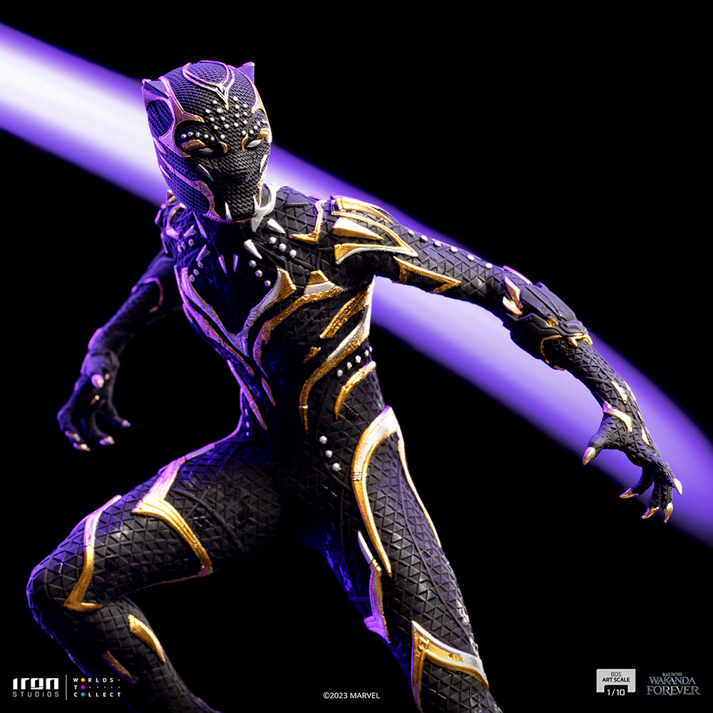 Shuri Statue Marvel Black Panther Art Scale 1/10 Figur