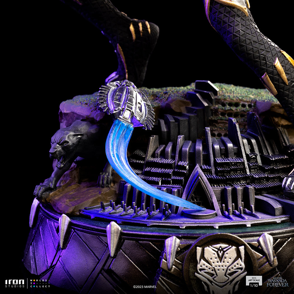 Shuri Statue Marvel Black Panther Art Scale 1/10 Figur