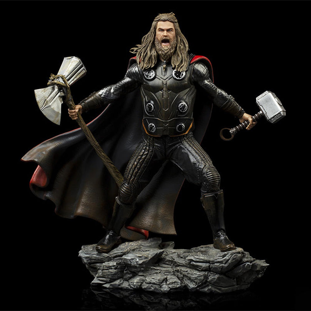 Thor Statue Marvel Art Scale 1/10 Figur