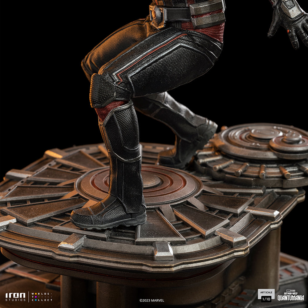 Ant-Man - Marvel Ant-Man and The Wasp: Quantumania - Art Scale 1/10 - Collectiblix - Deniz Rosner