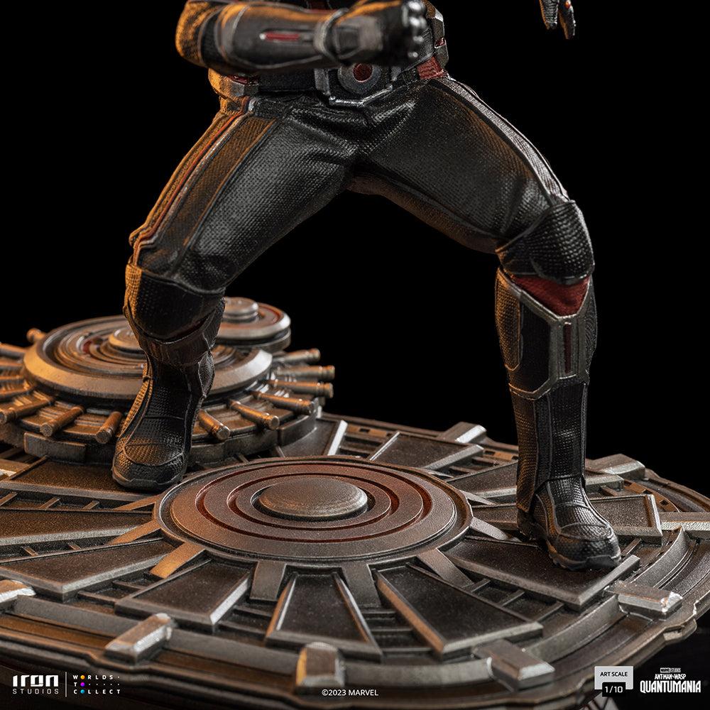 Ant-Man - Marvel Ant-Man and The Wasp: Quantumania - Art Scale 1/10 - Collectiblix - Deniz Rosner