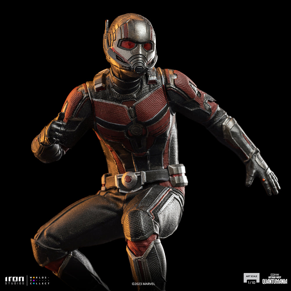 Ant-Man - Marvel Ant-Man and The Wasp: Quantumania - Art Scale 1/10 - Collectiblix - Deniz Rosner