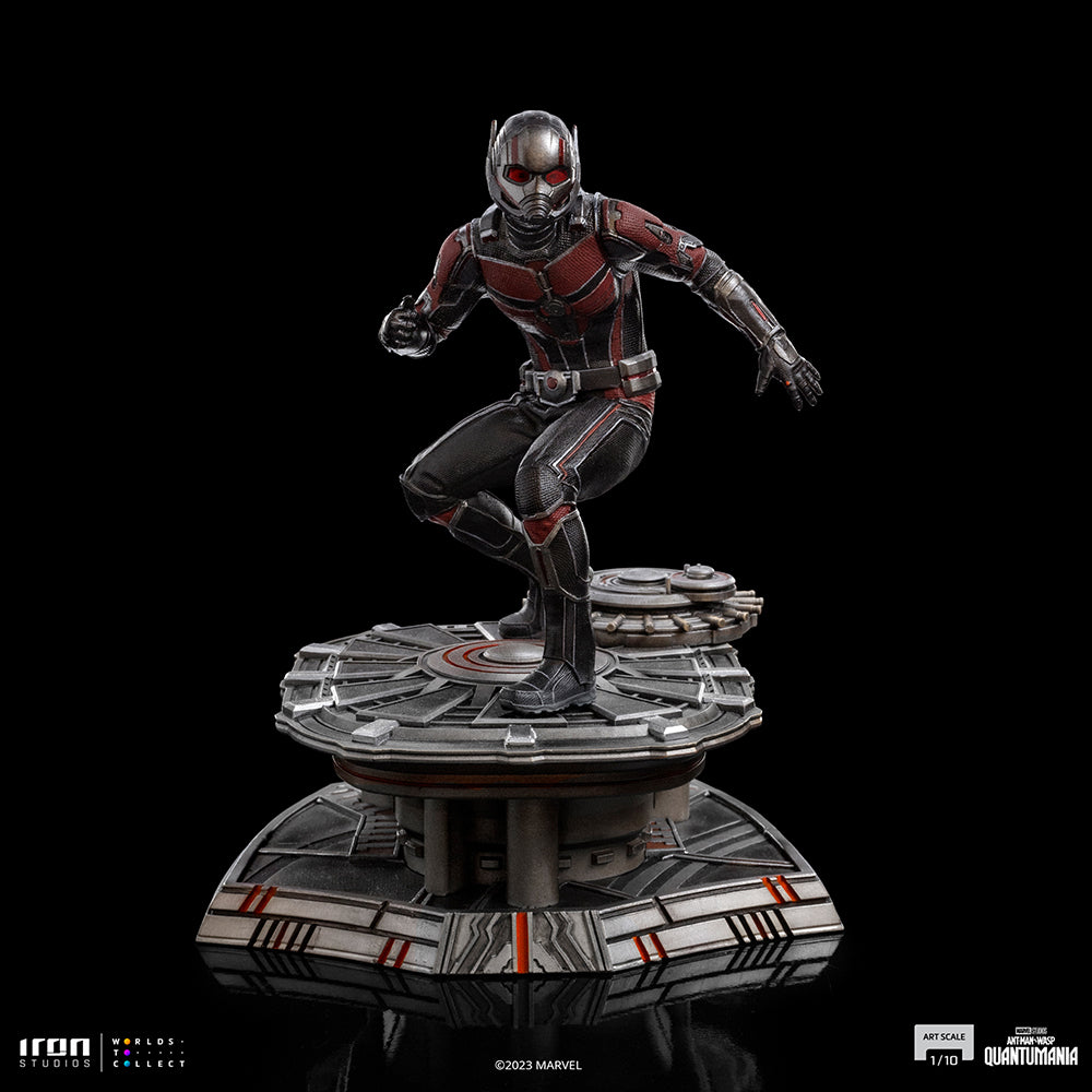 Ant-Man - Marvel Ant-Man and The Wasp: Quantumania - Art Scale 1/10 - Collectiblix - Deniz Rosner