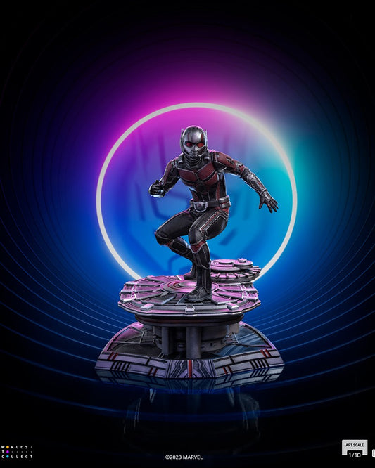 Ant-Man - Marvel Ant-Man and The Wasp: Quantumania - Art Scale 1/10 - Collectiblix - Deniz Rosner