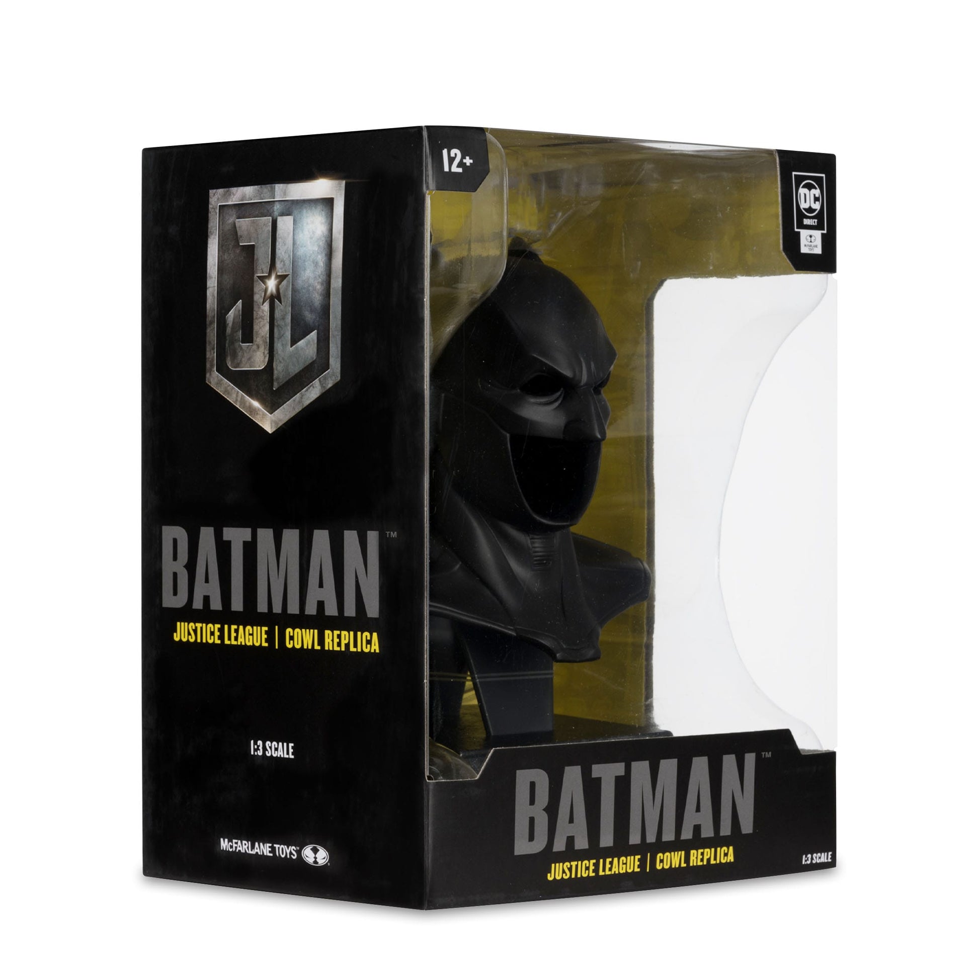 Batman Maske aus Justice League 1/3 Replik