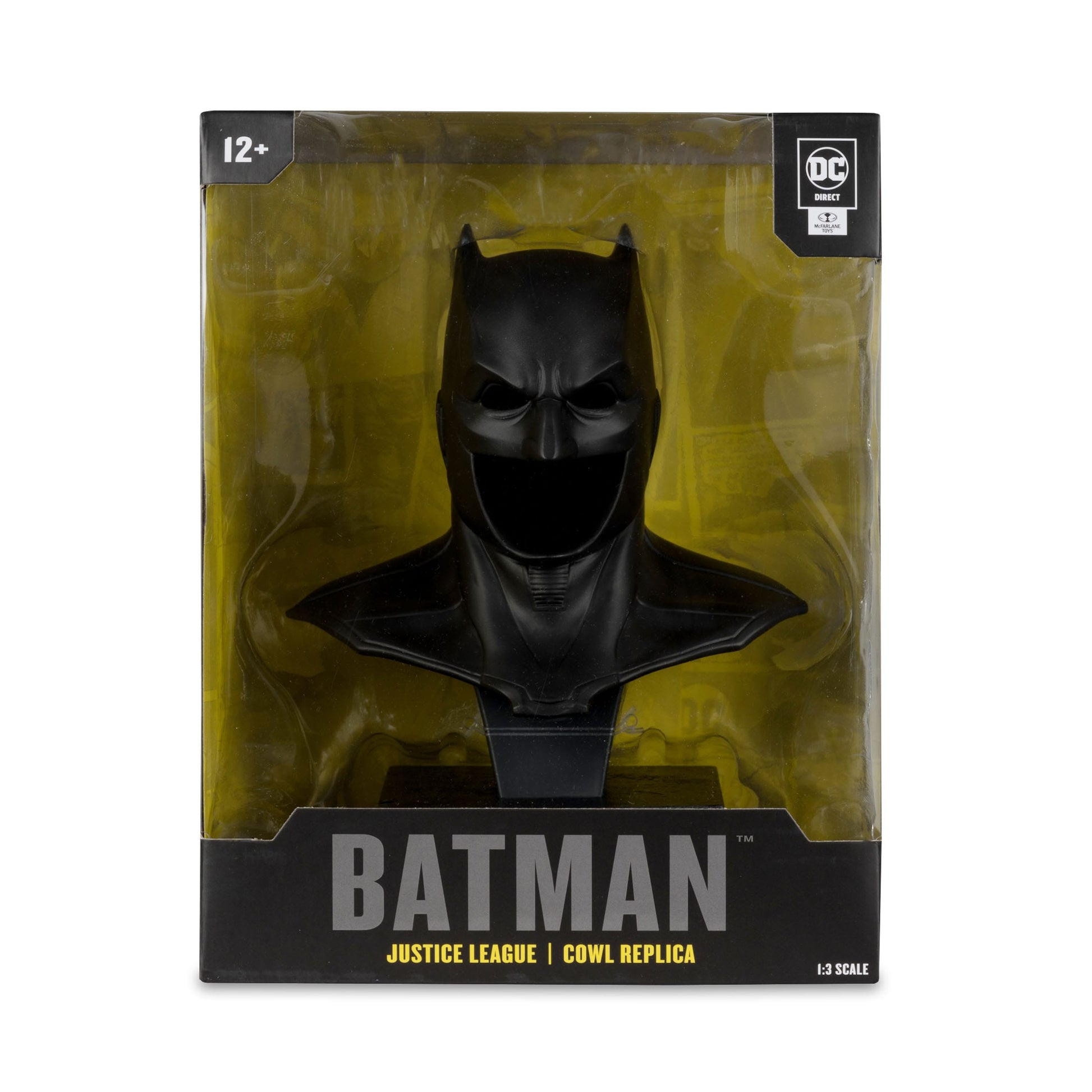 Batman Maske aus Justice League 1/3 Replik