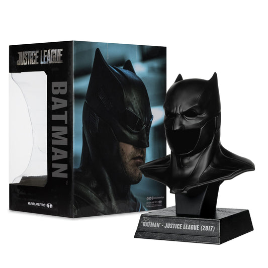 Batman Maske aus Justice League 1/3 Replik