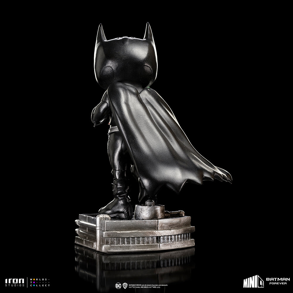 Batman Minifigur aus DC Batman Forever - Minico