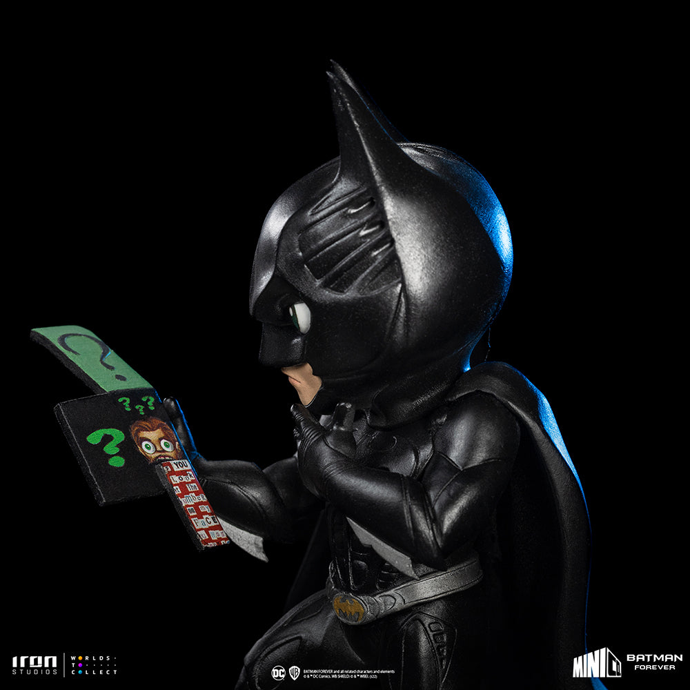 Batman Minifigur aus DC Batman Forever - Minico