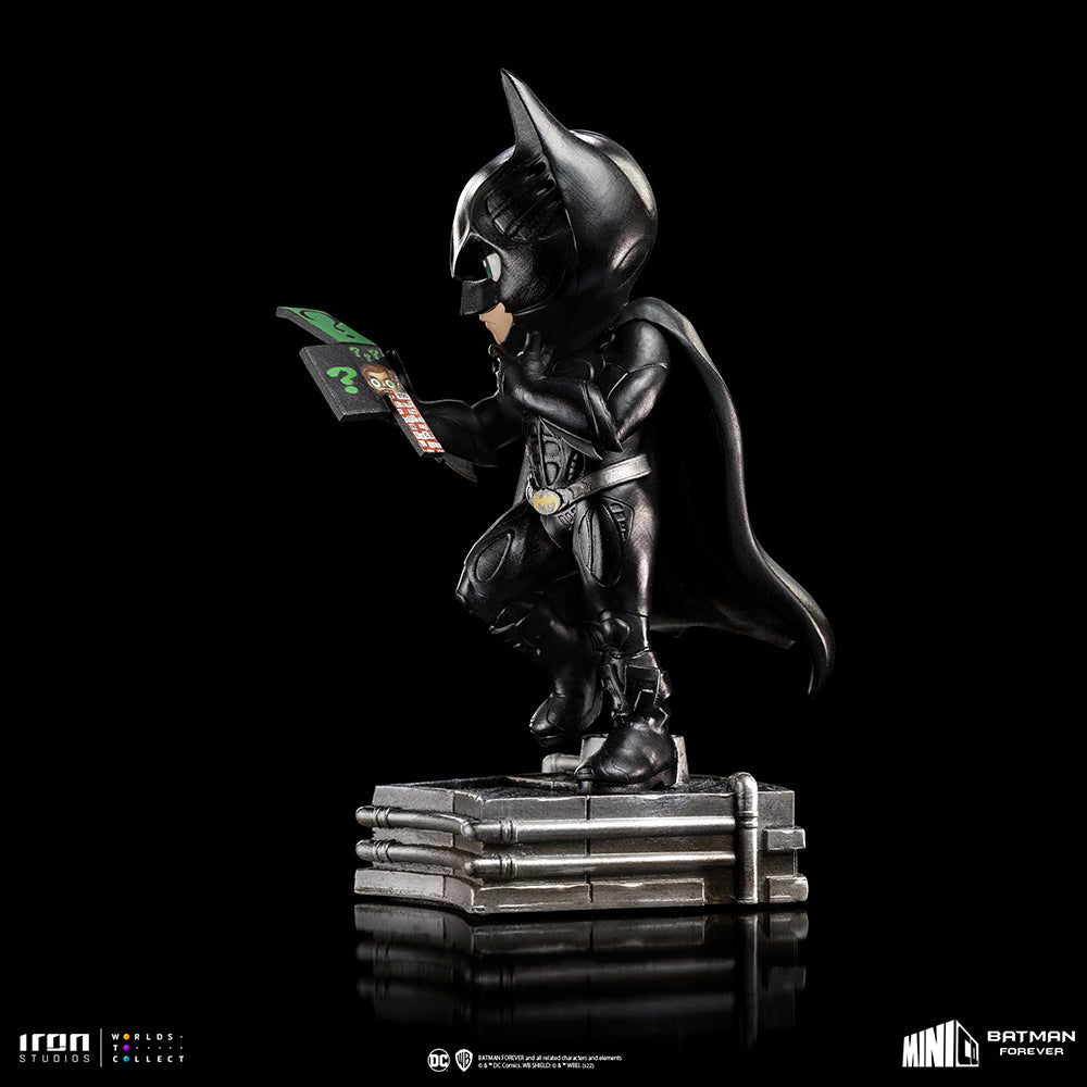 Batman Minifigur aus DC Batman Forever - Minico