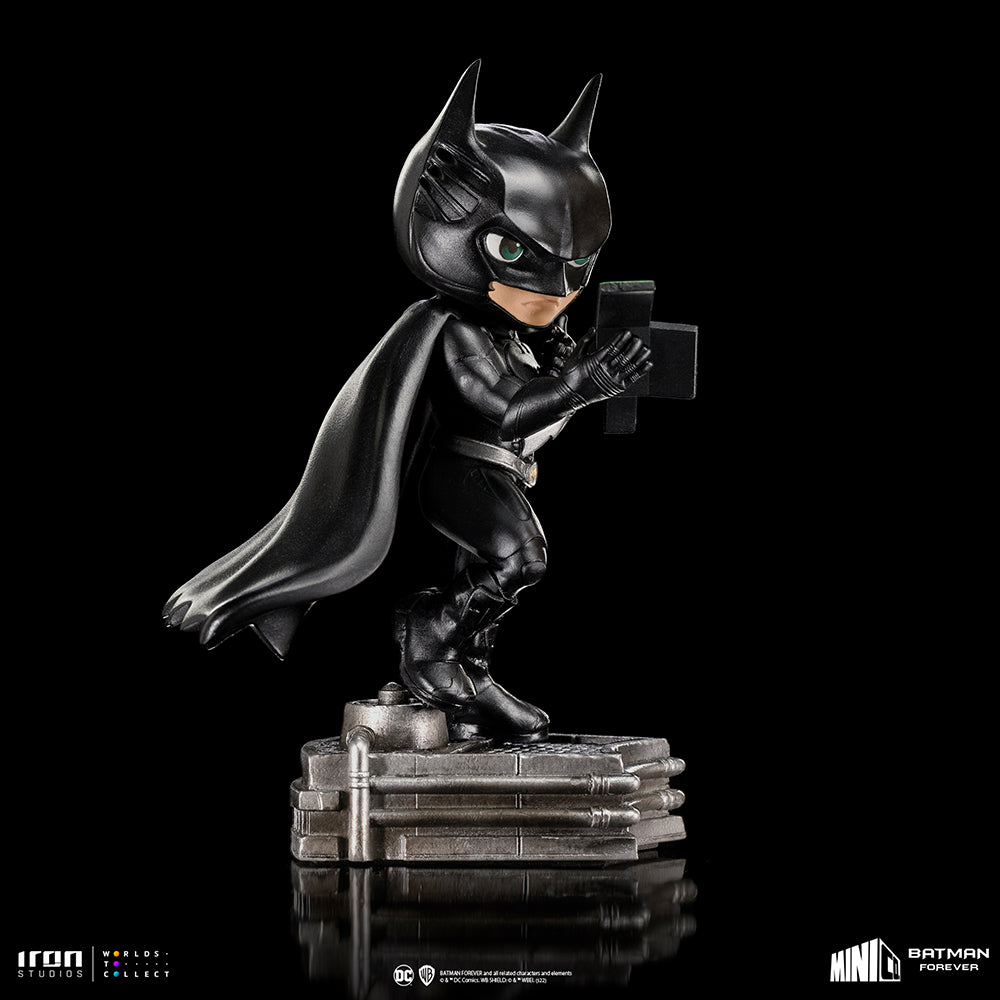 Batman Minifigur aus DC Batman Forever - Minico