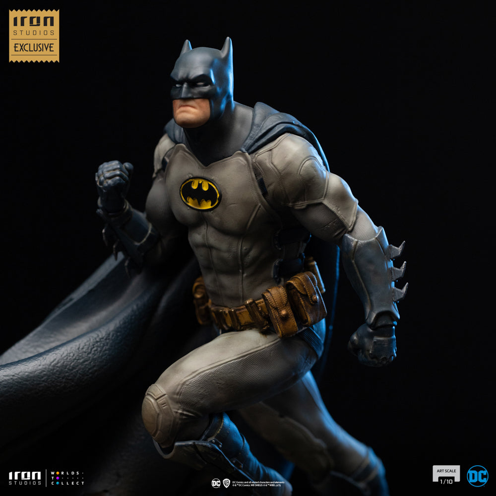 Batman Statue als Event Exclusive und Art Scale 1/10 Figur
