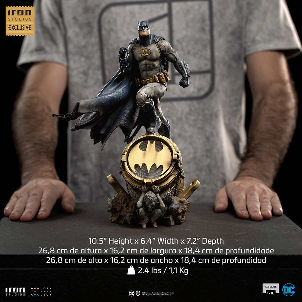 Batman Statue als Event Exclusive und Art Scale 1/10 Figur