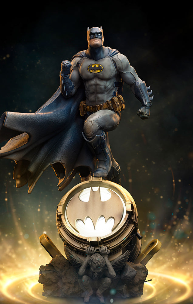 Batman Statue als Event Exclusive und Art Scale 1/10 Figur