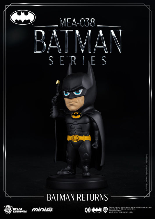 Batman Minifigur aus DC Batman Returns - Egg Attack