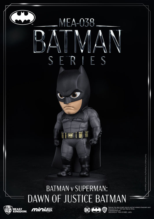 Batman Minifigur aus Batman vs Superman - Egg Attack