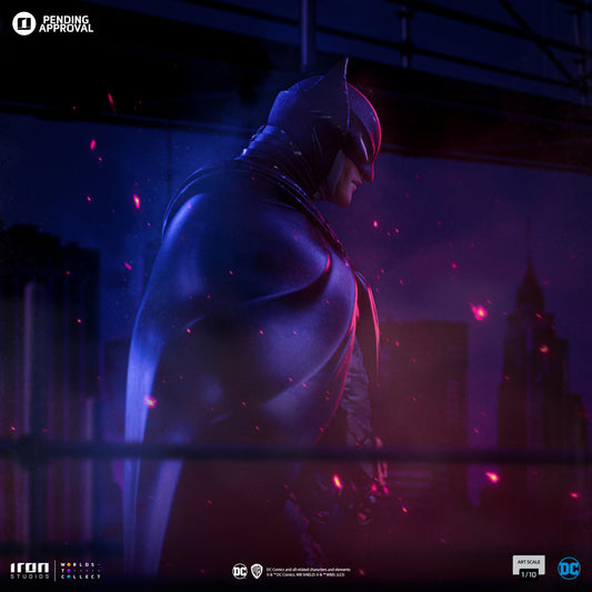 Batman Statue DC Grampa Art Scale 1/10 Figur