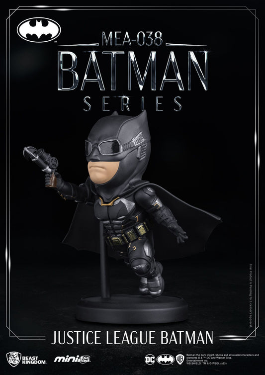 Batman Minifigur aus Justice League - Egg Attack