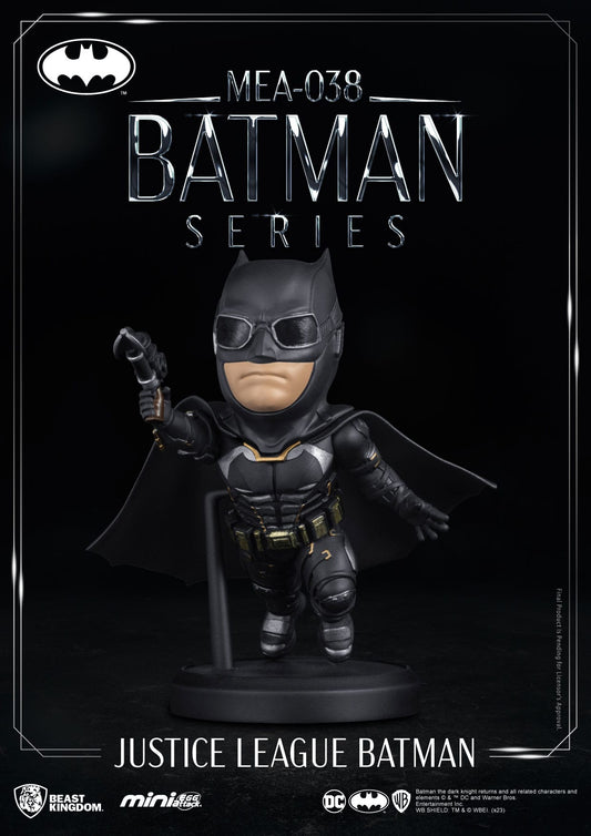 Batman Minifigur aus Justice League - Egg Attack