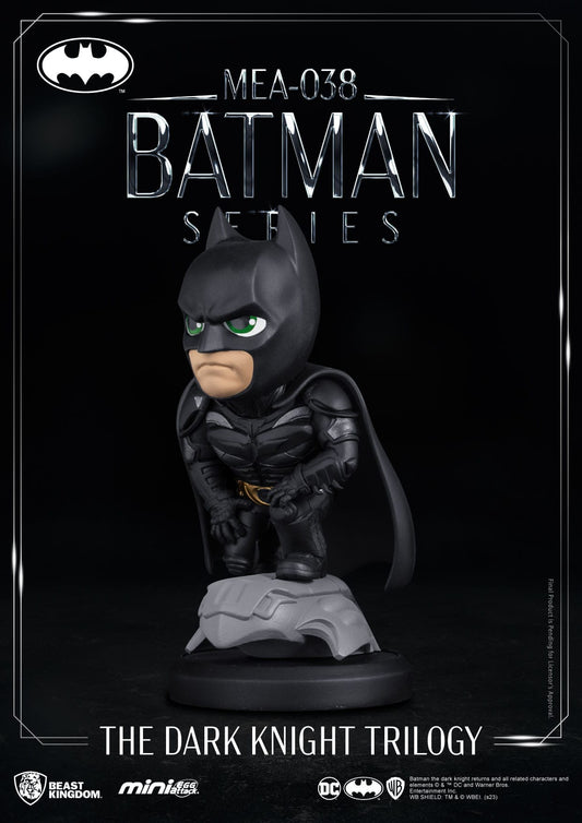Batman Minifigur aus DC The Dark Knight - Egg Attack