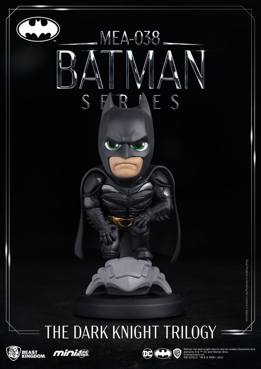 Batman Minifigur aus DC The Dark Knight - Egg Attack