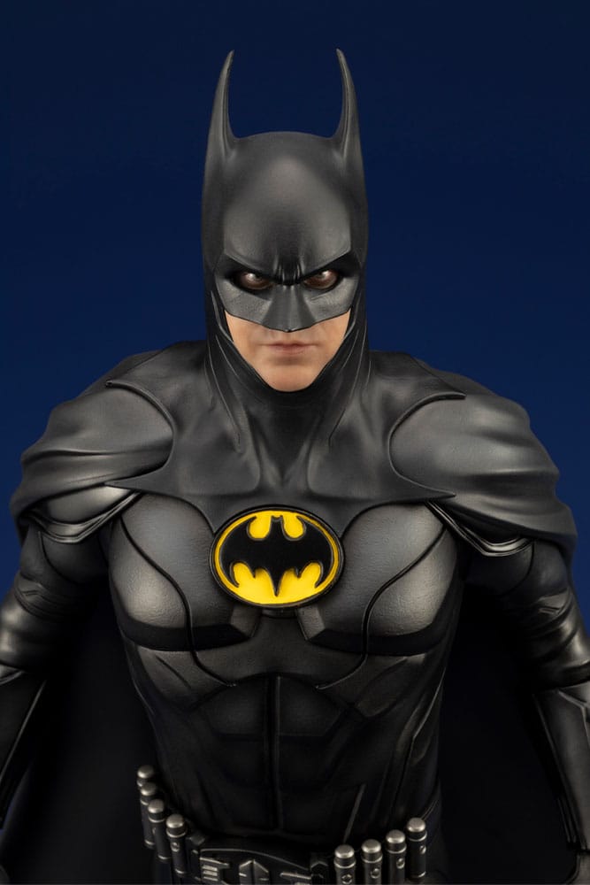 Batman Statue aus The Flash ARTFX 1/6 Figur