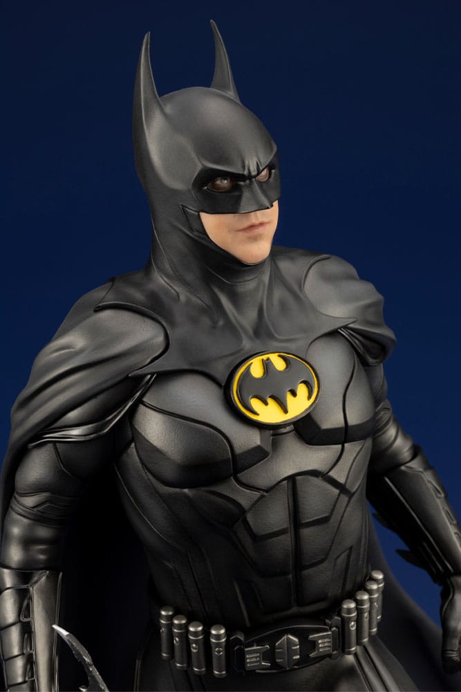 Batman Statue aus The Flash ARTFX 1/6 Figur