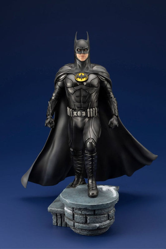 Batman Statue aus The Flash ARTFX 1/6 Figur