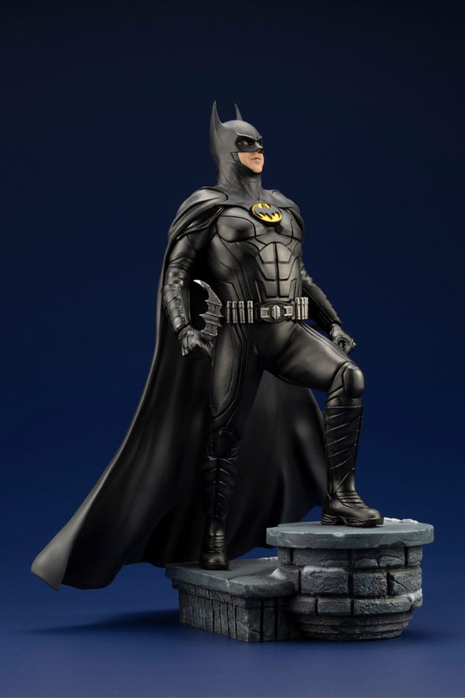 Batman Statue aus The Flash ARTFX 1/6 Figur