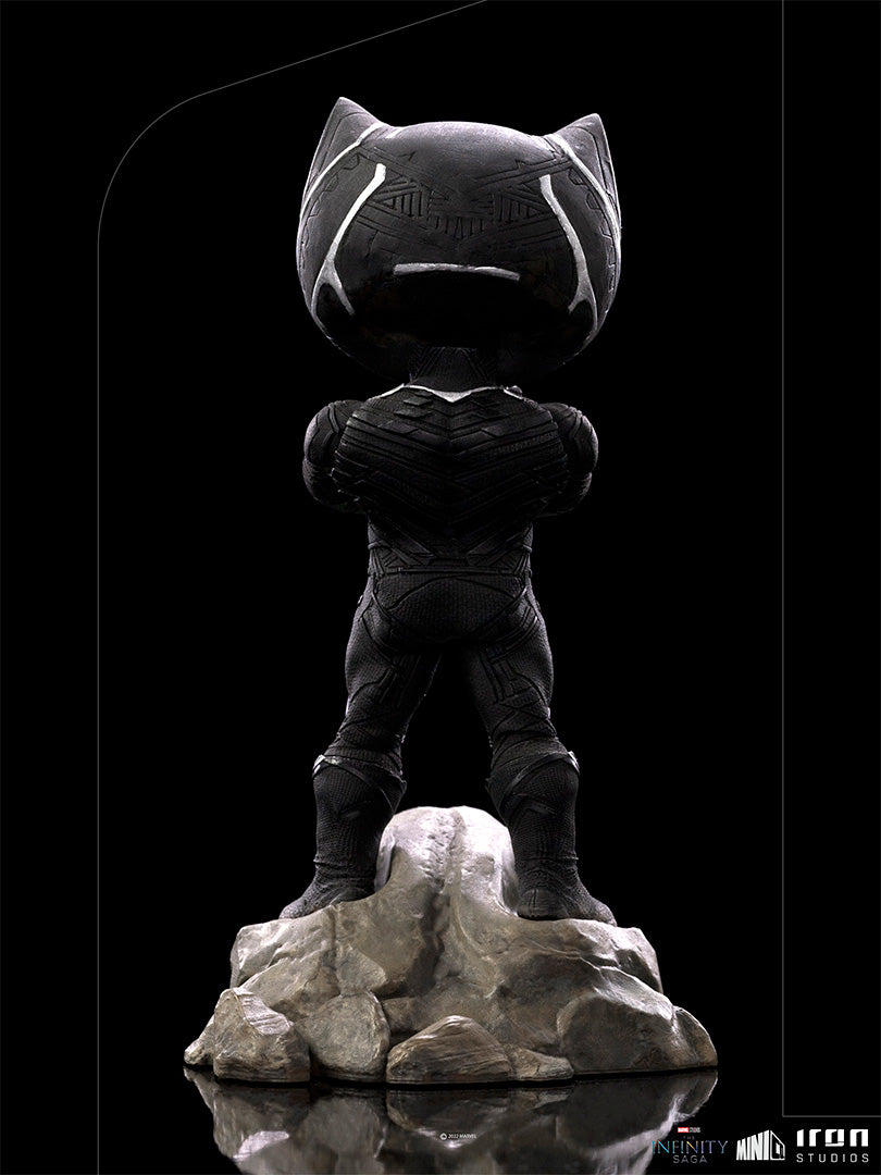 Black Panther Minifigur aus Marvel Infinity Saga - Minico