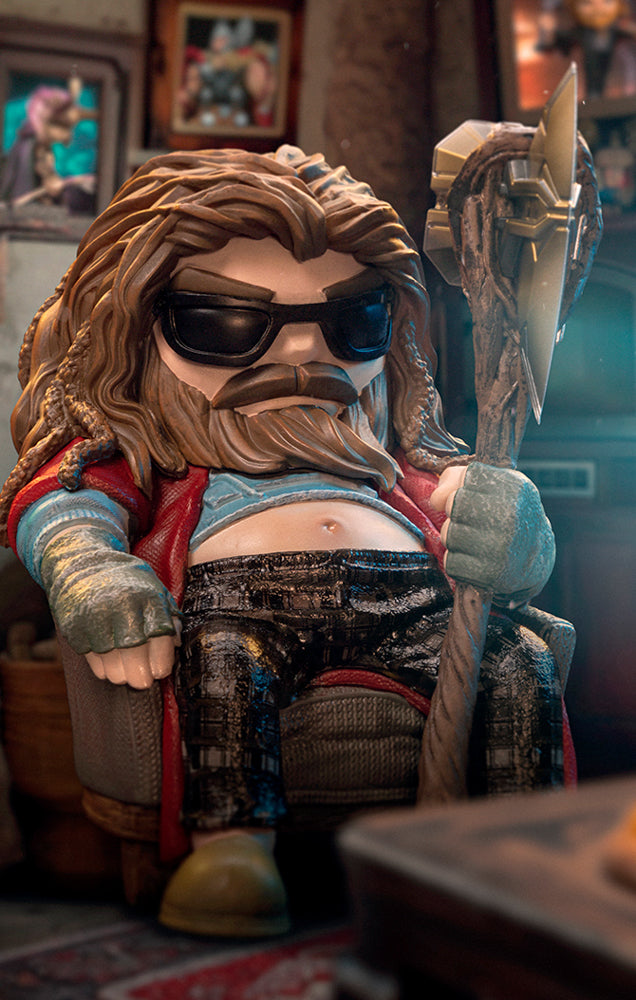 Bro Thor Minifigur aus Marvel Avengers Endgame - Minico