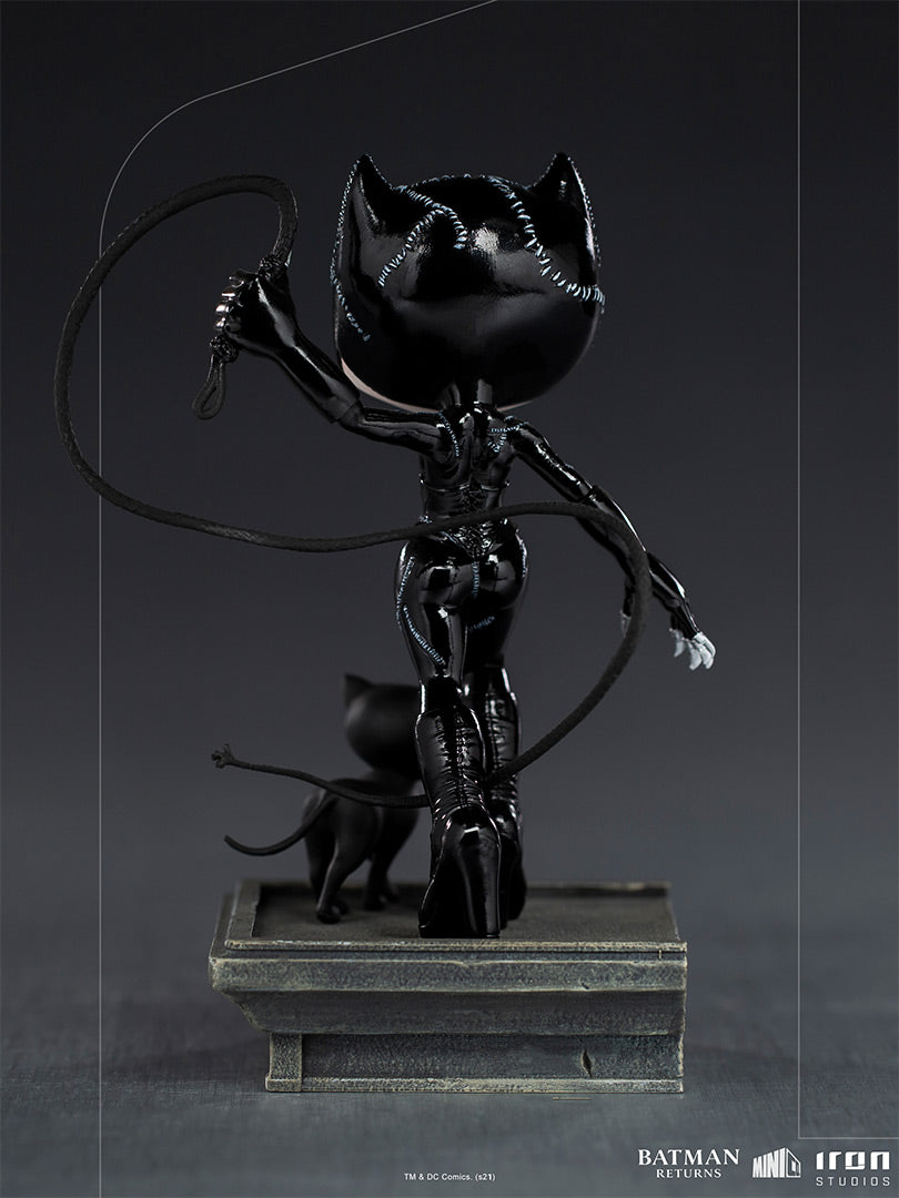Catwoman Minifigur aus DC Batman Returns - Minico