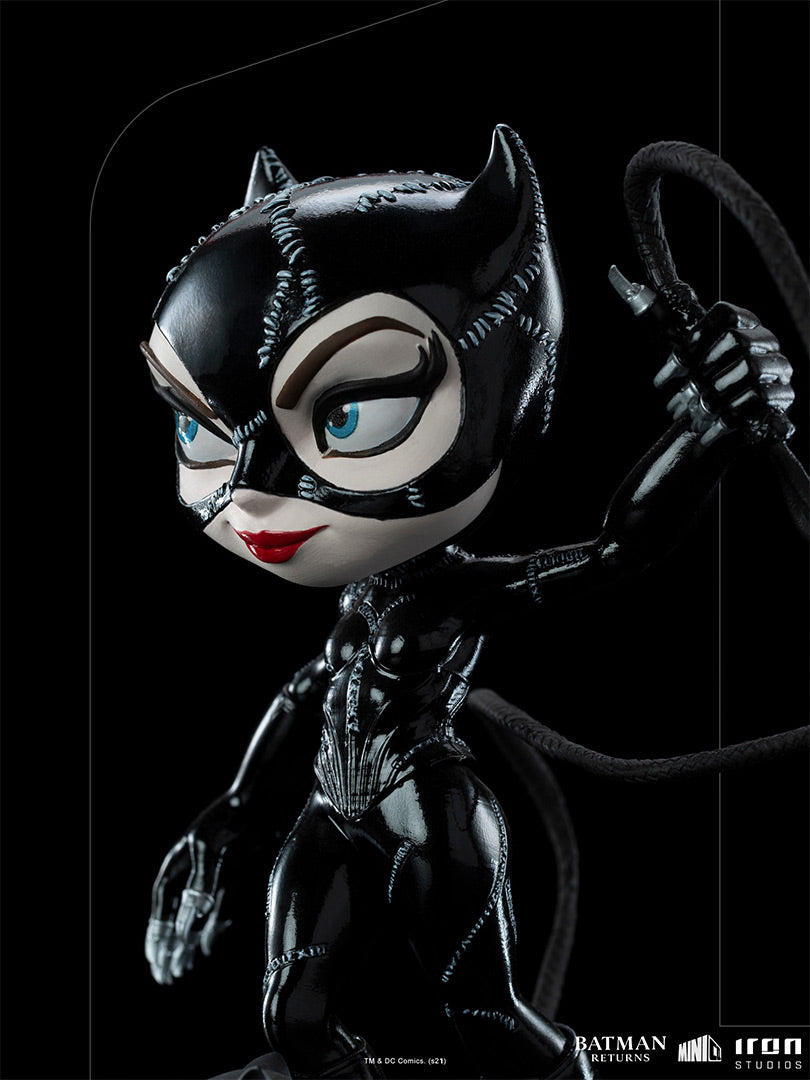Catwoman Minifigur aus DC Batman Returns - Minico