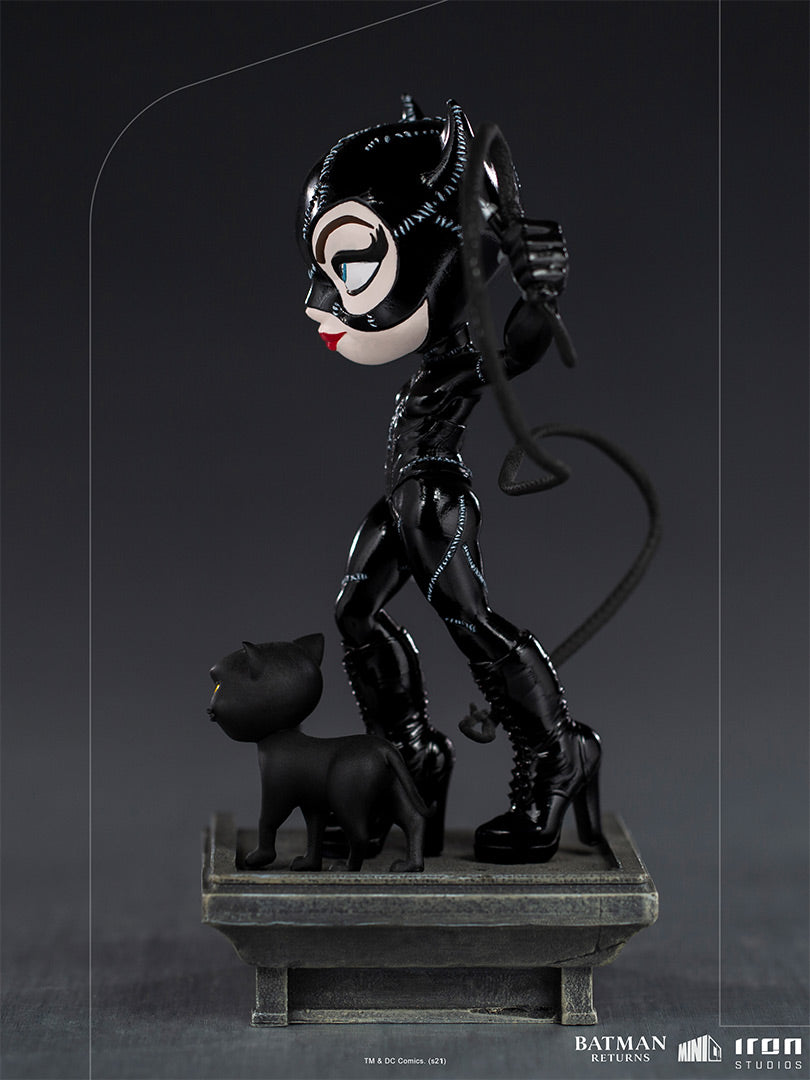 Catwoman Minifigur aus DC Batman Returns - Minico