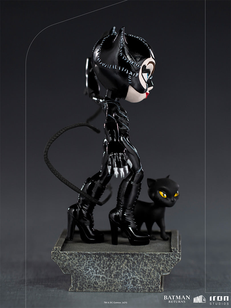 Catwoman Minifigur aus DC Batman Returns - Minico