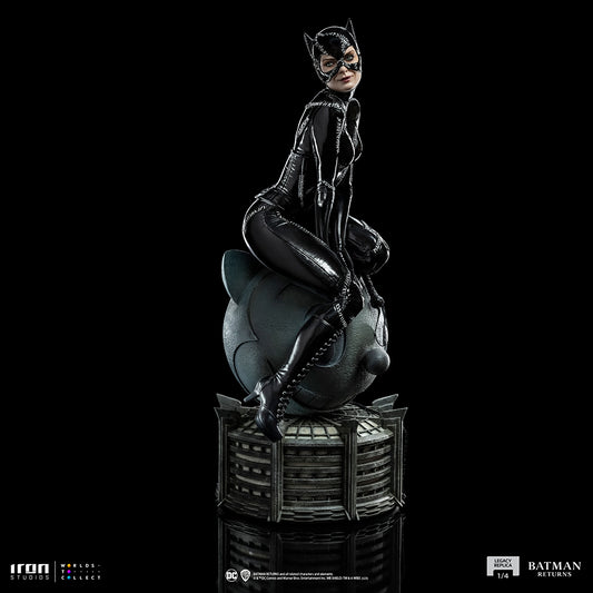 Catwoman Statue aus Batman Returns  1992 als Legacy Replica 1/4