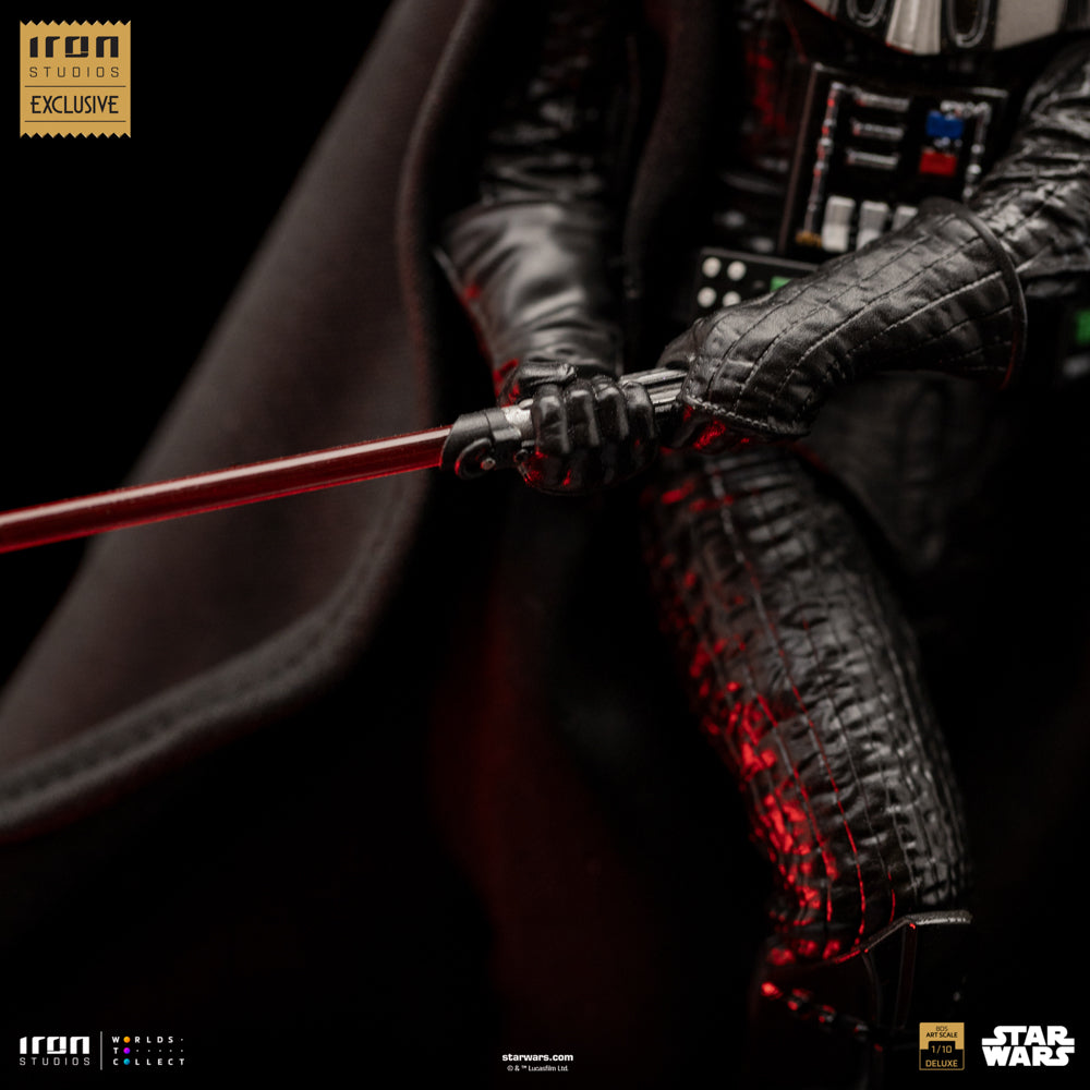 Darth Vader Statue als Event Exclusive und Art Scale 1/10 Figur