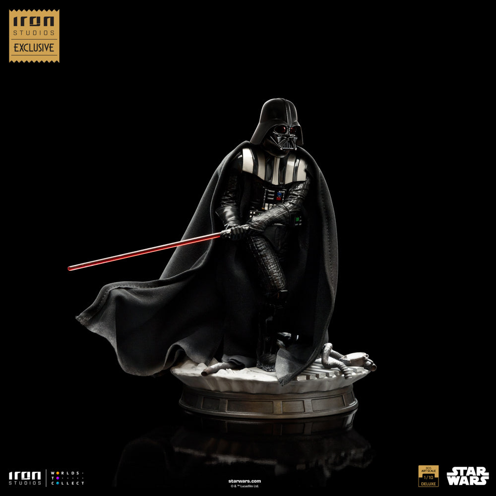 Darth Vader Statue als Event Exclusive und Art Scale 1/10 Figur