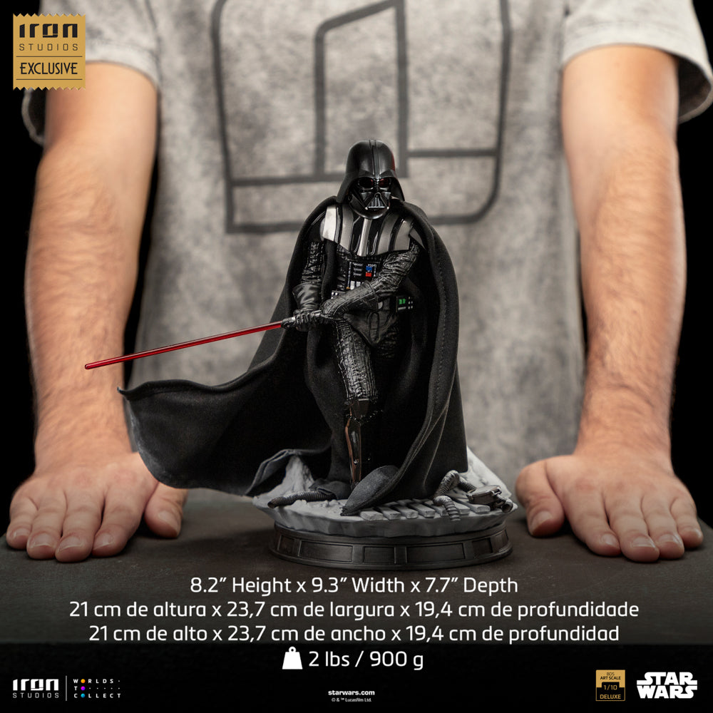 Darth Vader Statue als Event Exclusive und Art Scale 1/10 Figur