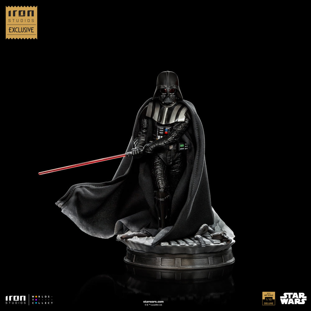 Darth Vader Statue als Event Exclusive und Art Scale 1/10 Figur