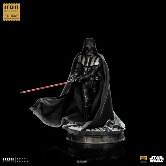 Darth Vader Statue als Event Exclusive und Art Scale 1/10 Figur
