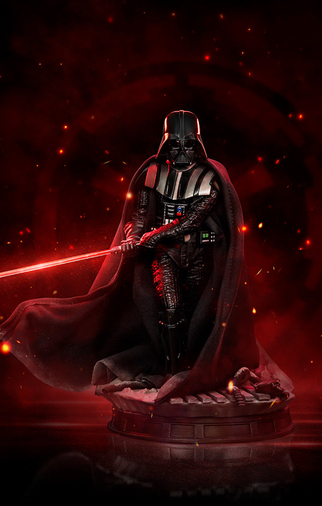 Iron Studios Star Wars: Obi-Wan Kenobi BDS Art Scale 1/10 Darth Vader, 24 cm Iron Studios Star Wars: Obi-Wan Kenobi BDS Art Scale 1/10 Darth Vader, 24 cm
