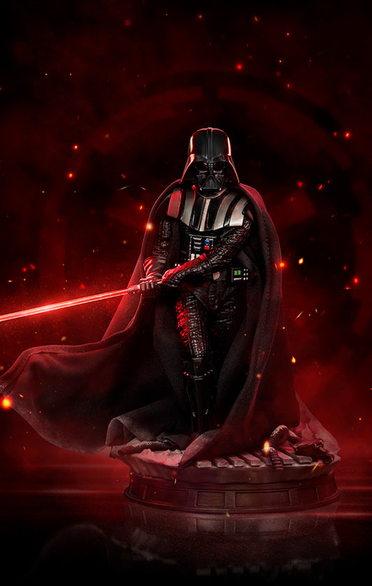 Darth Vader Statue als Event Exclusive und Art Scale 1/10 Figur