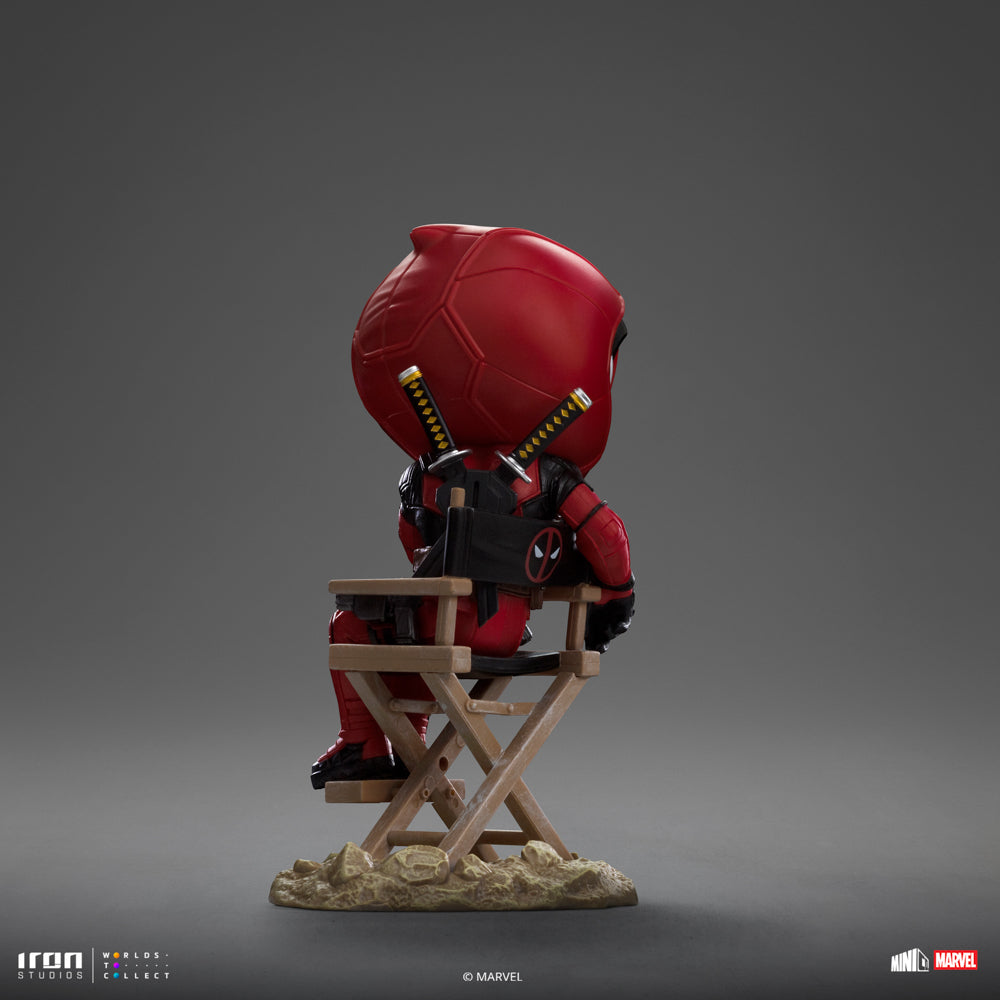 Deadpool Minifigur aus Deadpool & Wolverine - Minico