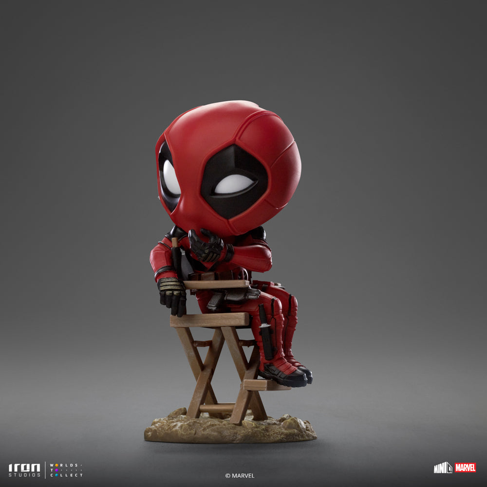 Deadpool Minifigur aus Deadpool & Wolverine - Minico