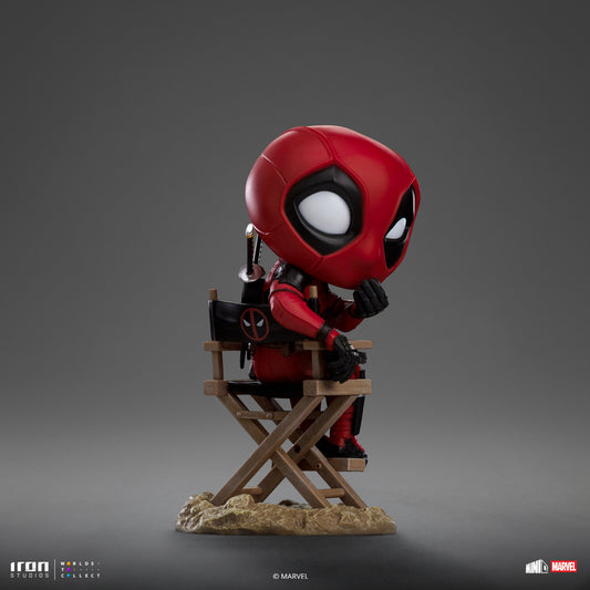 Deadpool Minifigur aus Deadpool & Wolverine - Minico