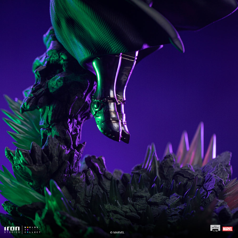 Doctor Doom Statue von Marvel als Art Scale 1/10 Figur